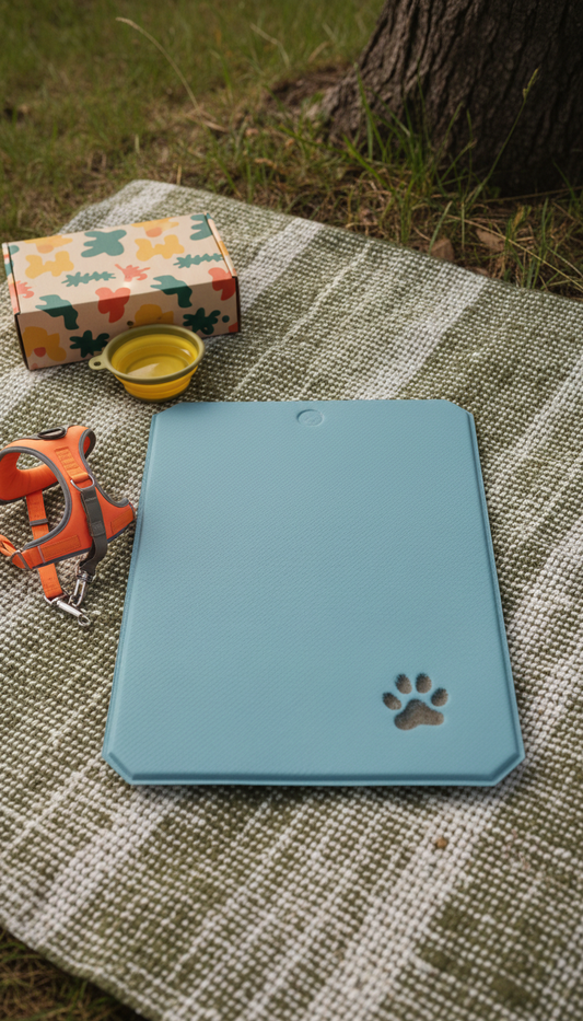 CoolRest Travel Mat