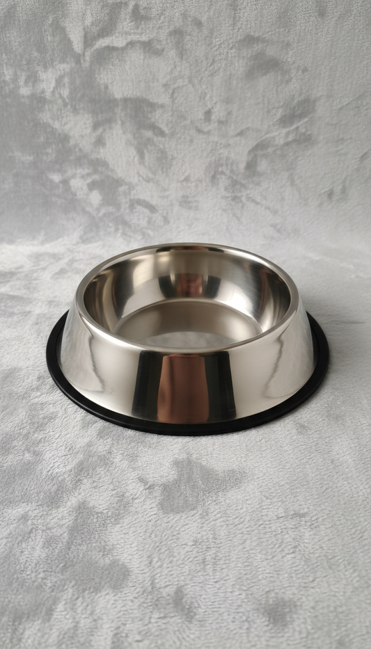 Stainless Steel Dog Bowl