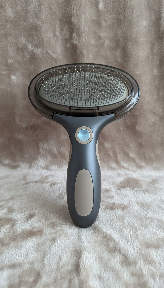 SoftGrip Grooming Brush