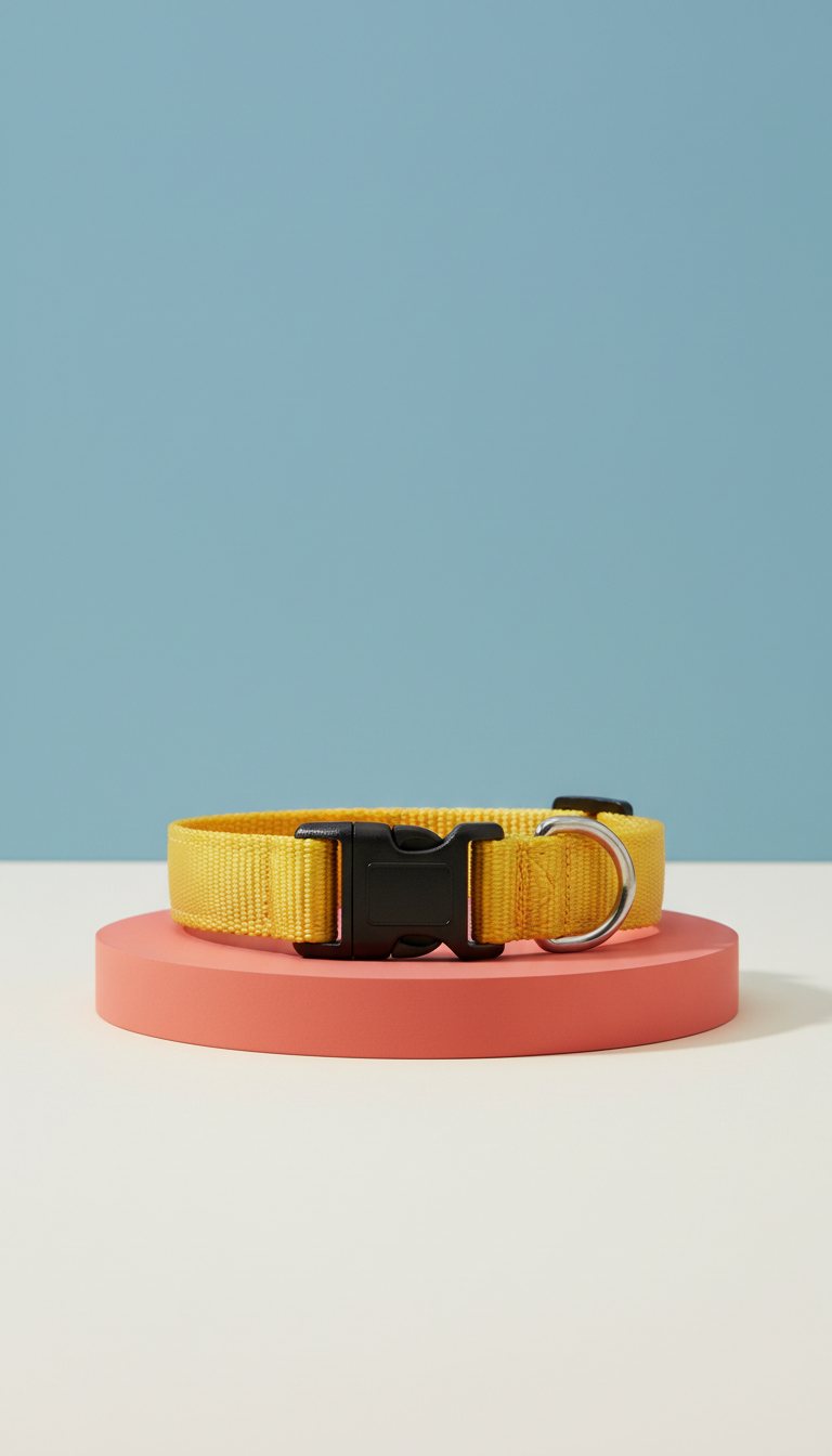 Metro Color Dog Collar